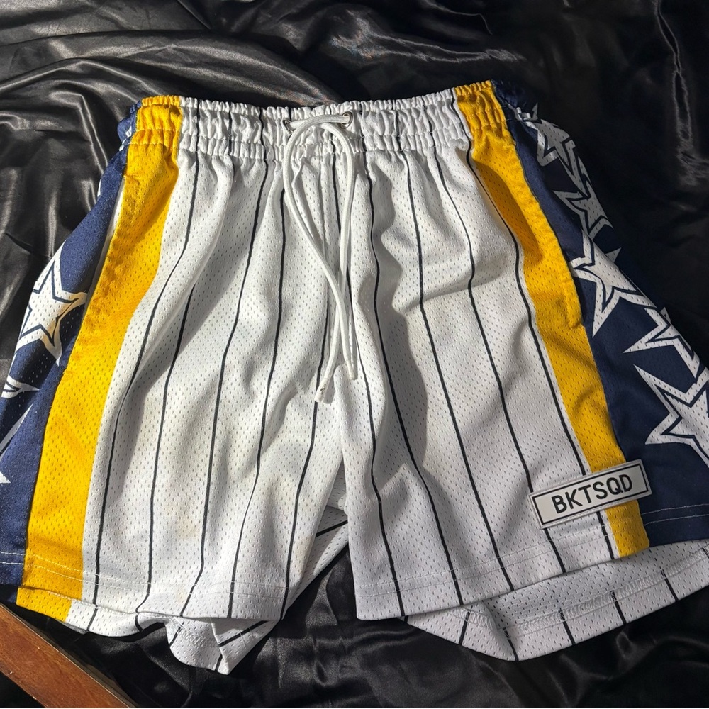 BucketSquad All-Star Basketball Shorts